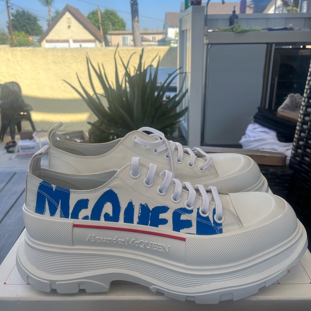 Tread Slick Mcqueens